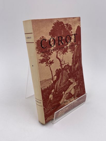 null 4 Volumes :

- "COROT", Marc Lafargue, Collection 'Maitres de l'Art Moderne',...