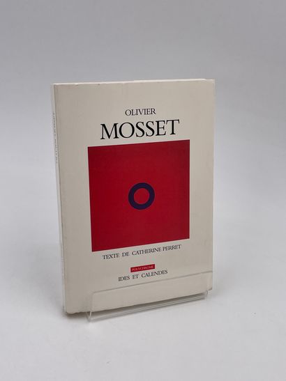 null 1 Volume : "Olivier MOSSET" Catherine Perret, Polychrome Ides et Calendes 2...