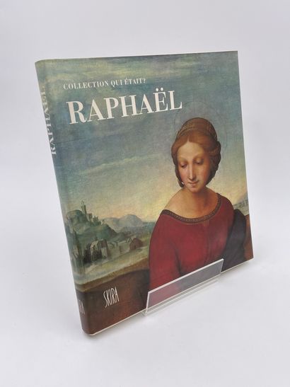 null 2 Volumes : 

- "HOMMAGE À RAPHAËL - RAPHAËL ET L'ART FRANÇAIS", Galeries Nationales...