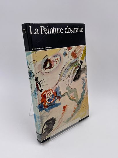 null 2 Volumes : 

- "LA PEINTURE ABSTRAITE", Jean-Clarence Lambert, Ed. Rencontre...