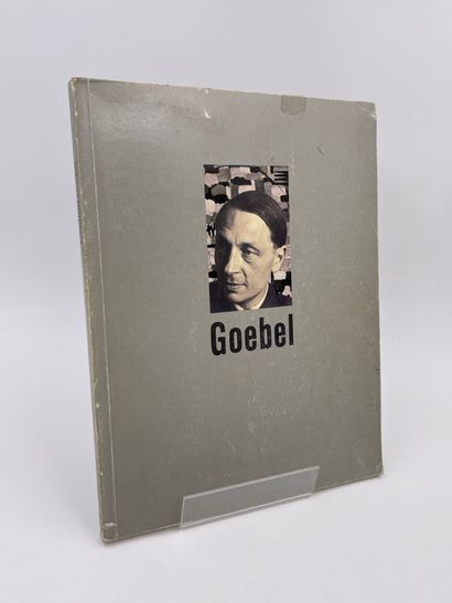 null 1 Volume : "GOEBEL" Gottfried Goebel 1906-1975, Nö Landesmuseum, Blau-Gelbe...