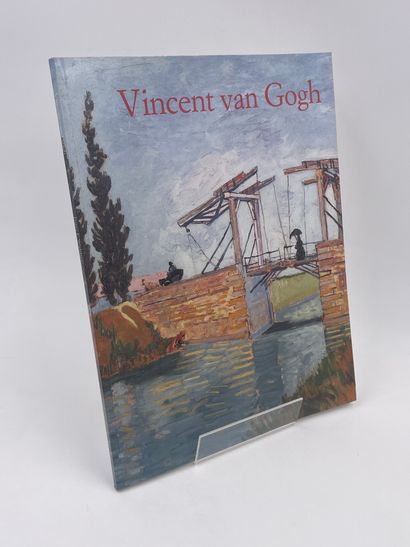 null 4 Volumes :

- "VAN GOGH" Frank Elgar, Fernand Hazan Editeur 1975-

- "VINCENT...