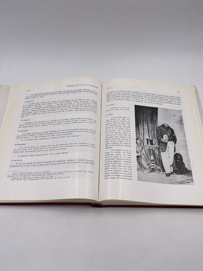 null 1 Volume : "OZENFANT - MÉMOIRES 1886-1962", Avant-propos de Katia Granoff, Introduction...