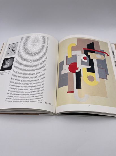 null 1 Volume : "ART CONSTRUCTIF", Serge Lemoine, Jalons. Collections du Musée National...
