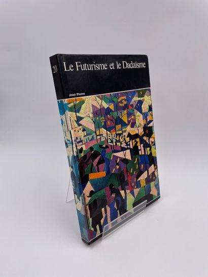 null 2 Volumes : 

- "LE FUTURISME ET LE DADAÏSME", José Pierre, Ed. Rencontre Lausanne,...