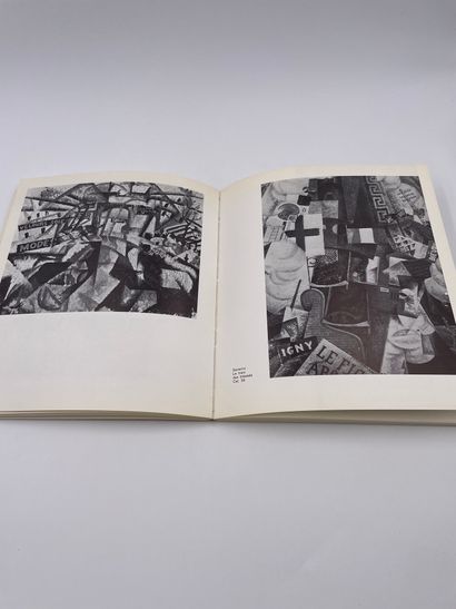 null 1 Volume : "LE FUTURISME 1909-1916" Musée national d'Art Moderne 19 sept-19...