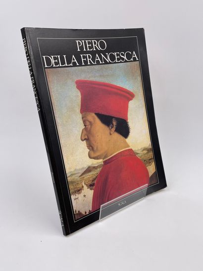 null 3 Volumes : 

- "PIERO DELLA FRANCESCA", Alessandro Angelini, Ed. Scala, 1985

-...