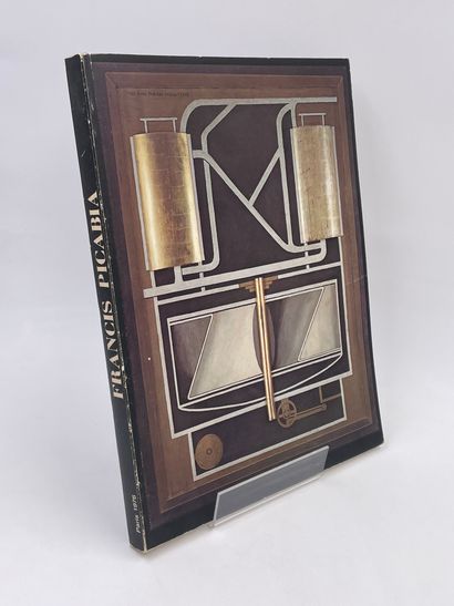 null 2 Volumes : 

- "PICABIA" par Yve-Alain Bois, Flammarion 1975

- "FRANCIS PICABIA"...