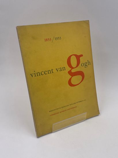 null 5 Volumes :

- "VINCENT VAN GOGH DESSINATEUR" Exposition Institut Néerlandais...