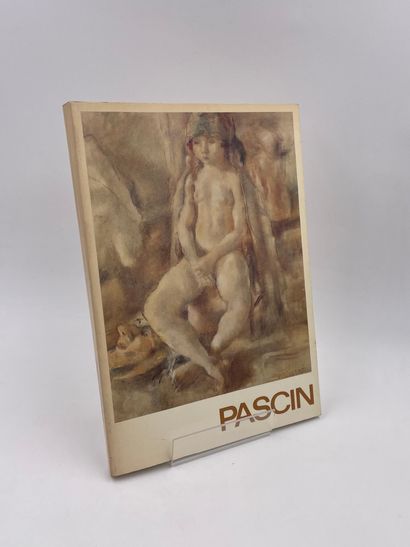 null 1 Volume : "PASCIN", Ed. Abel Rambert Paris, 1980