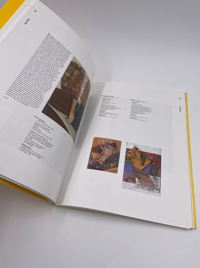 null 1 Volume : "LES ANNÉES CUBISTES", Collections du Centre Georges Pompidou, Musée...