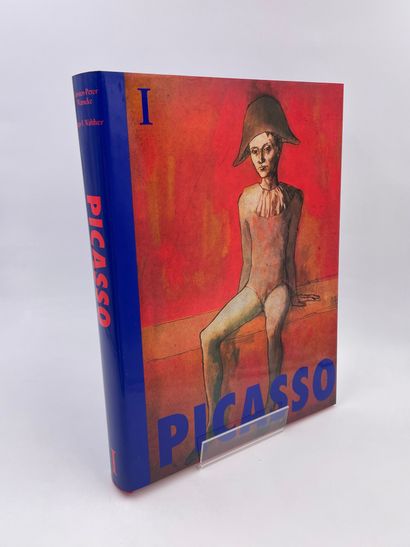 null 2 Volume : "PICASSO" Tome I & Tome II, Carsten Peter Warncke, Ingo F.Walther,...