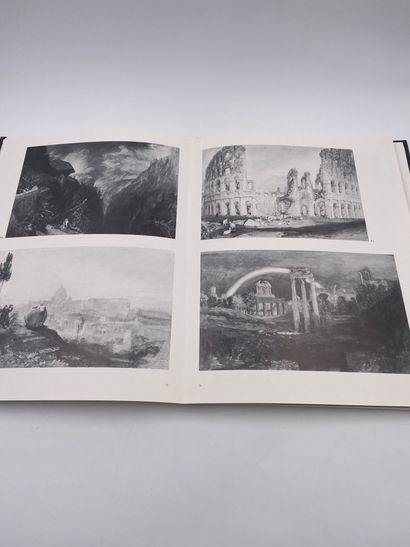 null 1 Volume : "JOSEPH WILLIAM MALLORD TURNER", Guy Weelen, Ed. Nouvelles Éditions...