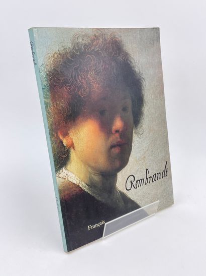 null 3 Volumes : 

- "REMBRANDT ET L'ORIENT", Marc le Bot, Ed. Flammarion, Arthaud,...