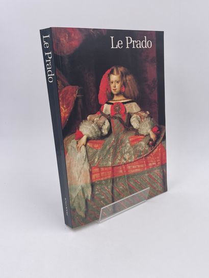 null 3 Volumes :

- "LE PRADO (2)", N°15, Janvier 1970, Collection 'Grands Musées',...