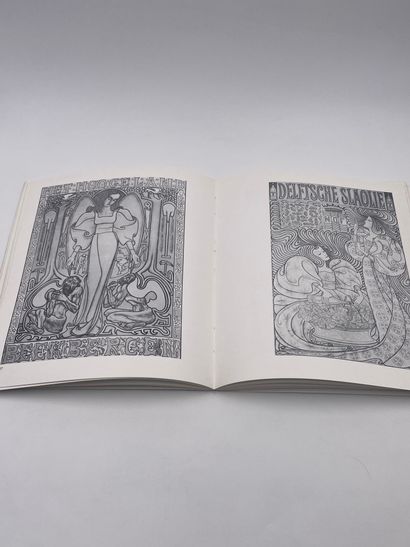 null 1 Volume : "JAN TOOROP 1858-1928" Impressionniste, Symboliste, Pointilliste,...