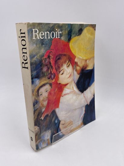 null 5 Volumes : 

- "RENOIR", Denis Rouart, Collection 'Grands Peintre', Ed. Nathan,...