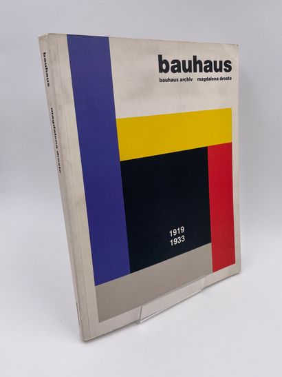 null 2 Volumes :

- "BAUHAUS 1919-1969" Musée National d'Art Moderne de Paris 2 avril-22...