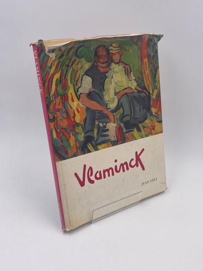 null 3 Volumes :

- "VLAMINCK Œuvre Gravé" Du 2 au 24 mars 1956, Sagot Le Garrec

-...