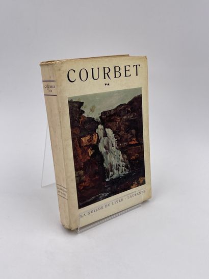 null 3 Volumes :

- "GUSTAVE COURBET (1819-1877)", Grand Palais, 30 Septembre 1977...