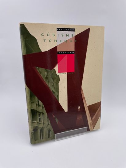 null 1 Volume : "CUBISME TCHEQUE" Miroslav Lamac, Collection Inventaire, Centre Georges...