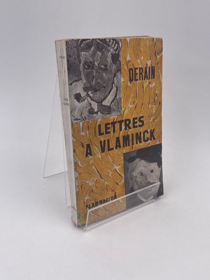 null 3 Volumes :

- "VLAMINCK Œuvre Gravé" Du 2 au 24 mars 1956, Sagot Le Garrec

-...