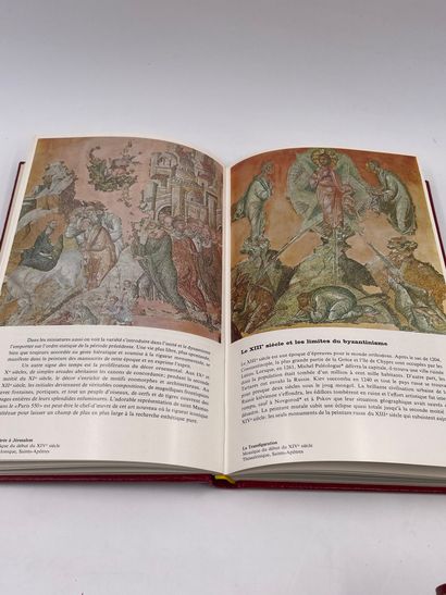 null 6 Volumes :

- "HISTOIRE GENERALE DE LA PEINTURE" par les Editions du Rionzi,...