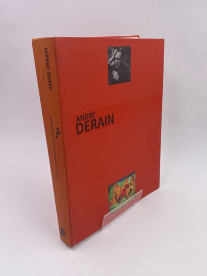 null 3 Volumes :

- "ANDRE DERAIN" Le Peintre du "trouble moderne", Musée d'Art Moderne...