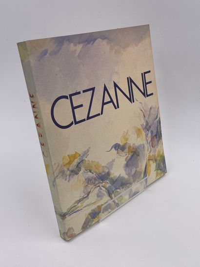 null 3 Volumes :

- "CÉZANNE", Paris Galeries Nationales du Grand Palais, 25 Septembre...