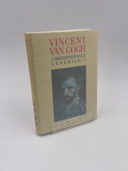 null 3 Volumes : 

- "VINCENT VAN GOGH Correspondance Générale" Biblos Gallimard,...