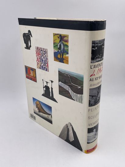 null 1 Volume :

- "L'AVENTURE DE L'ART AU Xxe SIECLE" Jean Louis Ferrier, Chêne/Hachette...