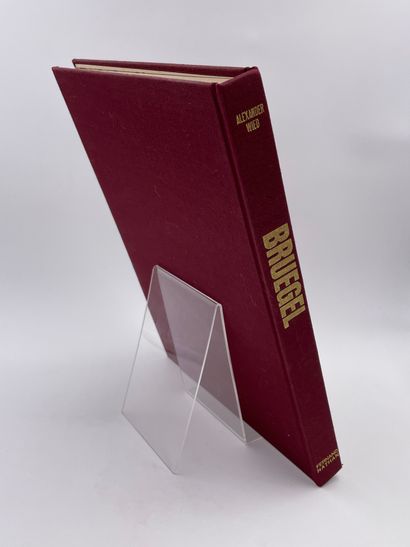 null 1 Volume : "ALEXANDER WIED BRUEGEL", Traduction par Marthe Gauthier, Ed. Fernand...