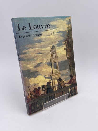 null 3 Volumes : 

- "IMAGES DU LOUVRE, SIX SIÈCLE DE PEINTURES EUROPÉENNES", République...
