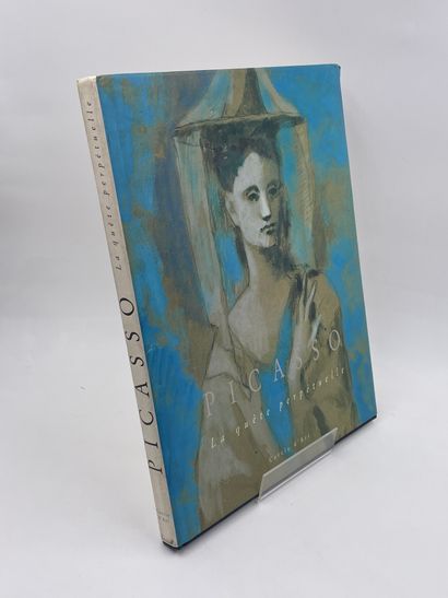 null 2 Volumes :

- "PICASSO, LA QUÊTE PERPÉTUELLES", Anatoli Podoksik, Ed. Cercle...