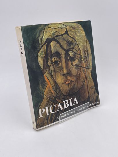 null 1 Volume : "PICABIA, Classique et Merveilleux", Textes de Marcel Duchamp, Marianne...