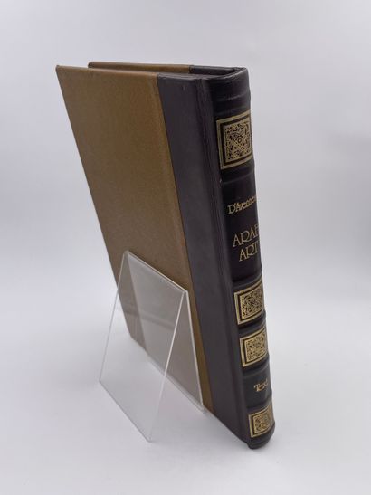  1 Volume : "L'ART ARABE", d'après les monuments du Kaire depuis le VIIème siècle...