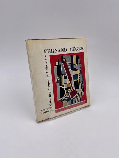 null 3 Volumes : 

- "FERNAND LEGER PEINDRE LA VIE MODERNE" par Arnauld Pierre Decouvertes...