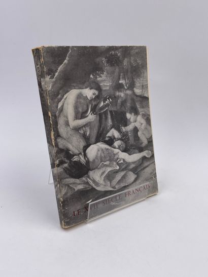 null 3 Volumes :

- "LE DIX-HUITIÈME SIÈCLE", Michel Florisoone, Collection 'La Peinture...