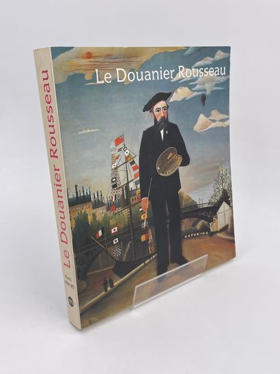 null 3 Volumes : 

- "LE DOUANIER ROUSSEAU, JUNGLES À PARIS", Tate Modern - Londres...