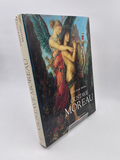 null 1 Volume : "GUSTAVE MOREAU Grandes Monographies" par Pierre Louis Mathieu Flammarion...