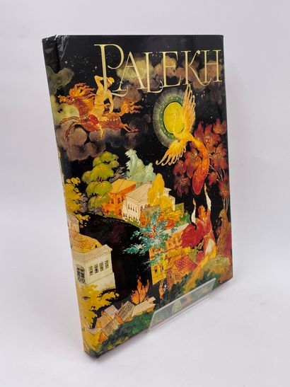 null 5 Volumes :

- "PALEKH : THE STATE MUSEUM OF PALEKH ART", Vitaly Kotov, Larisa...