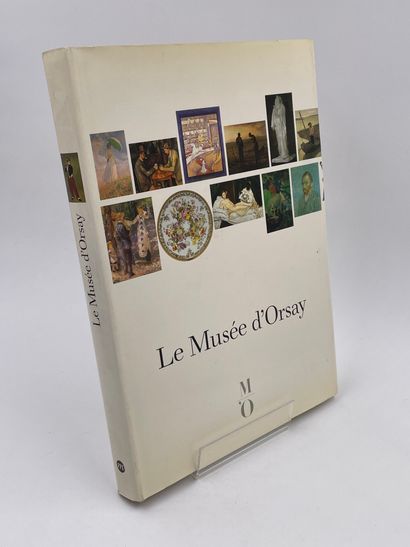 null 3 Volumes : 

- "VOIR LE MUSÉE D'ORSAY", Nouvelle Édition 2004, L'Œil

- "LE...