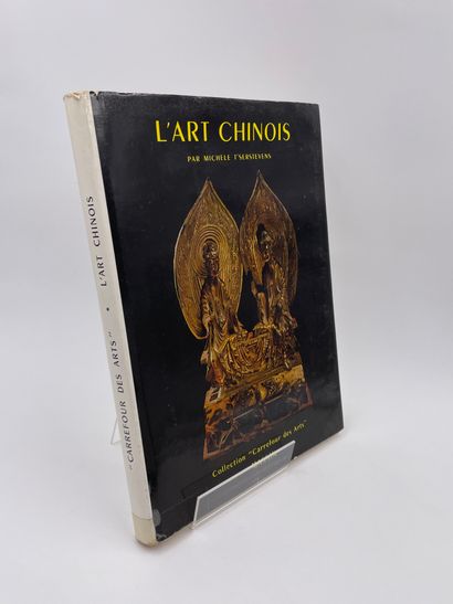 null 3 Volumes :

- "L'ART CHINOIS", Michèle T'Serstevens, Collection 'Carrefour...