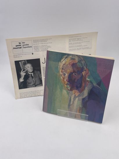 null 2 Volumes :

- "JACQUES VILLON" Musée des Beaux Arts de Rouen, Grand Palais...