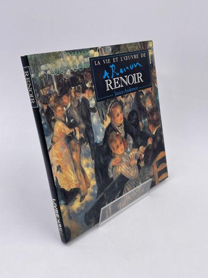 null 5 Volumes : 

- "RENOIR", Denis Rouart, Collection 'Grands Peintre', Ed. Nathan,...