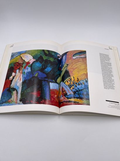 null 1 Volume : "L'AVANT-GARDE RUSSE" 1905-1925, Chefs-d'Œuvres des Musées de Russie,...