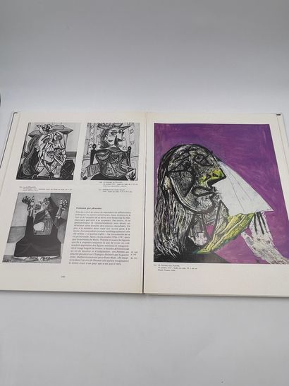 null 1 Volume : "PABLO PICASSO", Georges Boudaille, Marie-Laure Bernadac, Marie-Pierre...