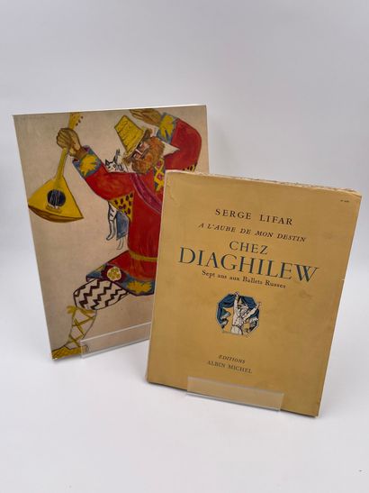 null 2 Volumes : 

- "LES BALLETS RUSSES", Diaghilev, Bibliothèque National, 1979

-...
