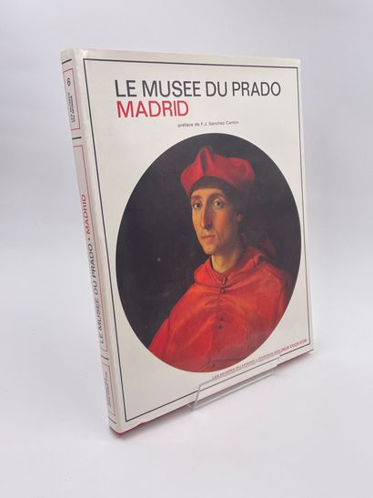 null 3 Volumes :

- "LE PRADO (2)", N°15, Janvier 1970, Collection 'Grands Musées',...
