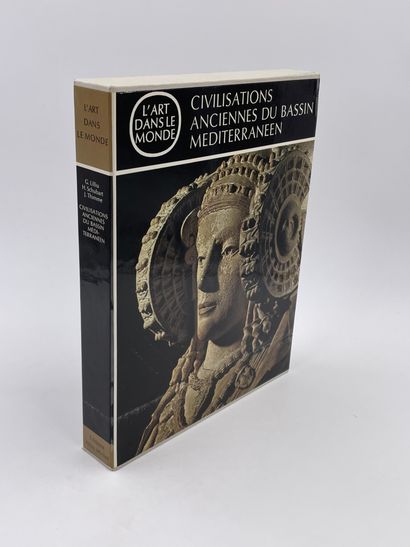 null 6 Volumes : 

- "CIVILISATION ANCIENNES DU BASSIN MÉDITERRANÉEN", G. Lilliu,...